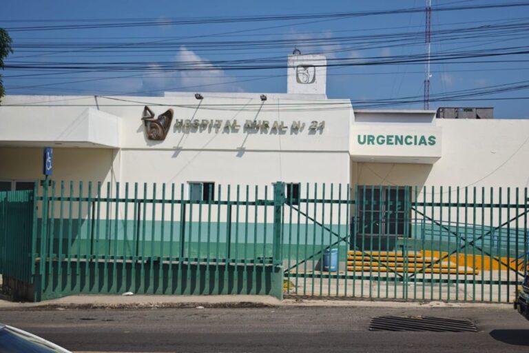 Imagen: Hospitales en la Huasteca: Entre carencias y negligencia médica