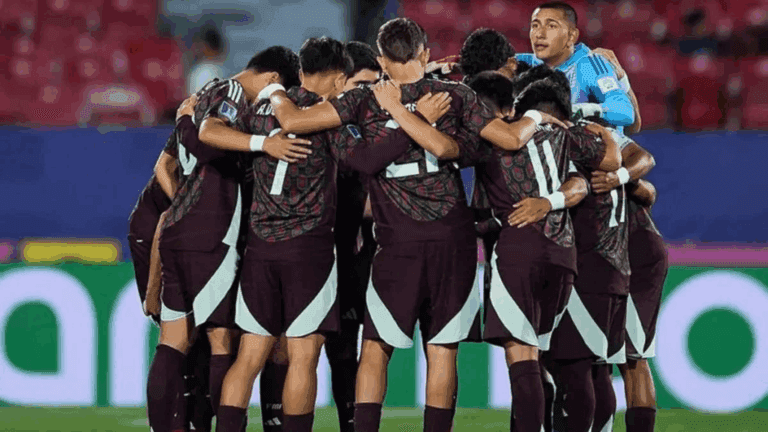 Imagen: México vs Argentina Sub-20: el partido clave que podría cambiar el destino del Mundial y dónde verlo en vivo