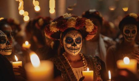 Imagen: Llegaron las Leyendas de terror este Día de Muertos en Pachuca
