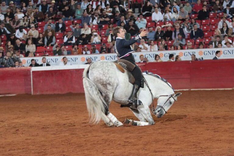 Imagen: Arte, valor y juventud: lo que te espera en la segunda corrida de la feria en la plaza Vicente Segura