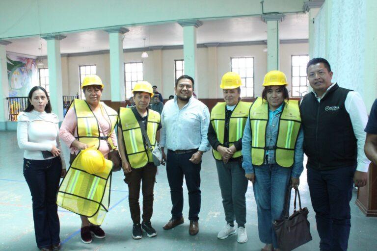 Imagen: Actopan trabaja en la transparencia de obras públicas con una jornada de capacitación