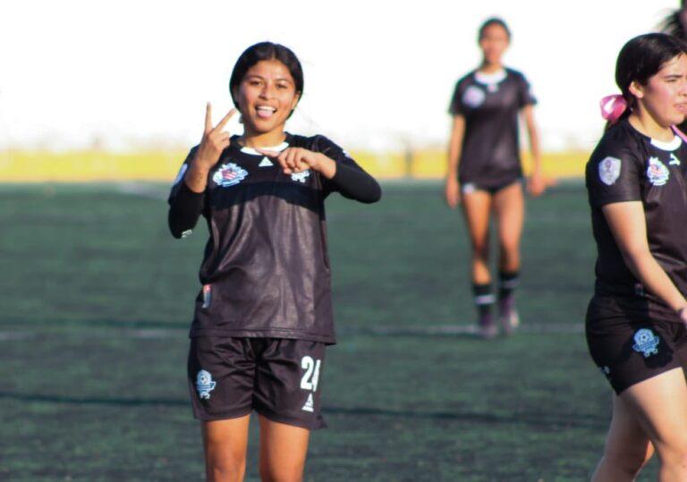 Imagen: Poder y precisión: Mineras Ceumh firman una nueva goleada y siguen como líderes invictas