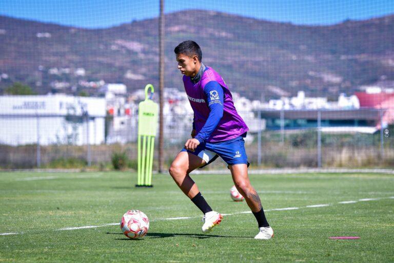 Imagen: Berlanga no se esconde: la nueva sangre de Pachuca lista para desafiar a Chivas