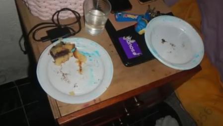Imagen: Brasil: Madre e hija mueren tras comer pastel que les regaló un familiar que les debía dinero