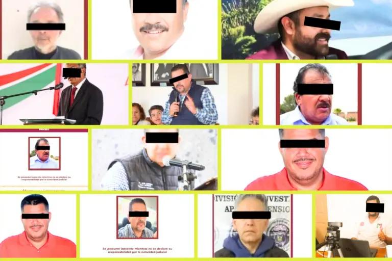 Imagen: ¿Cuántas personas han sido sentenciadas por la Estafa Siniestra?
