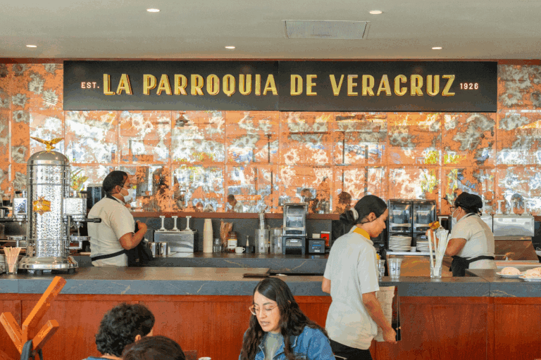 Imagen: Llega a Pachuca el aroma de Veracruz