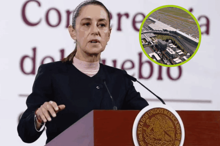 Imagen: “México no es piñata de nadie”: Claudia Sheinbaum responde a Estados Unidos