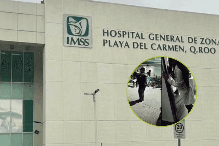 Imagen: Investigarán enfrentamiento entre médico y familiares en Quintana Roo. Esto sabemos