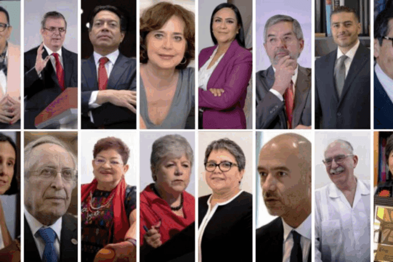 Imagen: ¿Sabes quiénes integran el gabinete de Claudia Sheinbaum en 2025? Aquí los detalles