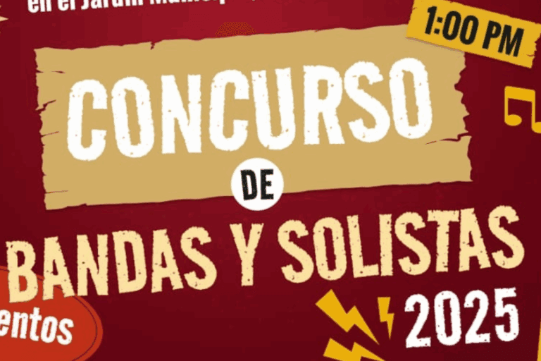 Imagen: Tepeji del Río impulsa talento local con Concurso Musical Juvenil 2025