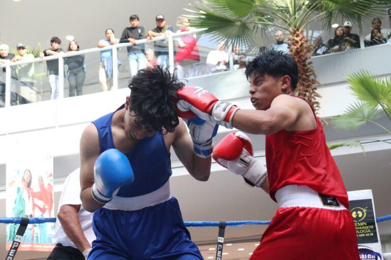 Imagen: Hidalgo sube al ring con una misión clara en 2025