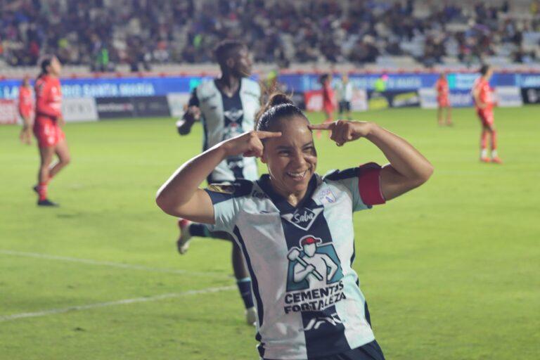 Imagen: ¿Qué marcas podría romper Charlyn Corral en la Liga MX Femenil?