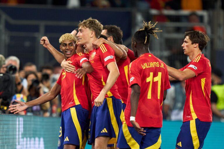 Imagen: España, Francia y Portugal, potencias que buscan acelerar su clasificación al Mundial 2026