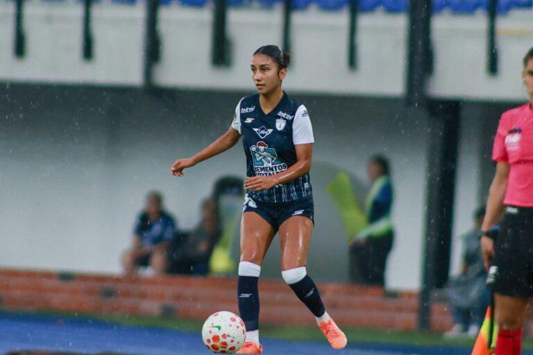 Imagen: Tres Tuzas convocadas al Mundial Sub 17 en Marruecos