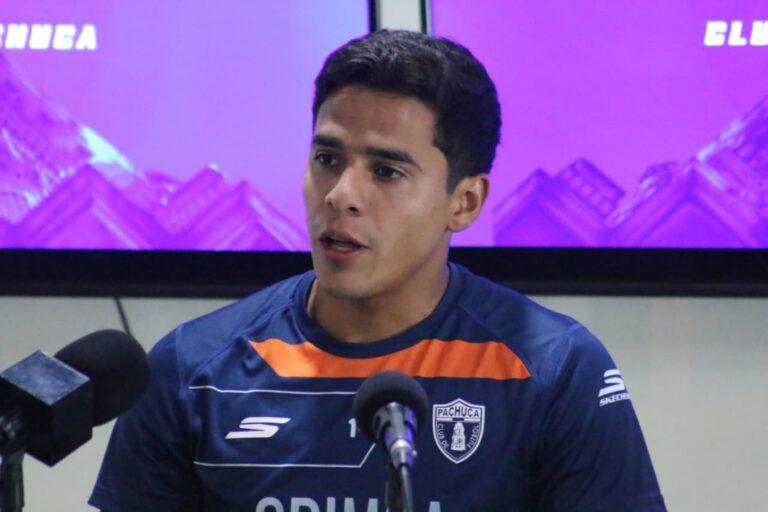 Imagen: Carlos Sánchez revela la receta del repunte de Pachuca