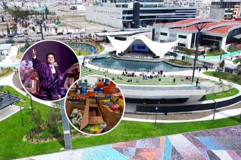 Imagen: El Divo de Juárez revive en Hidalgo: concierto con causa este viernes en el Parque Cultural