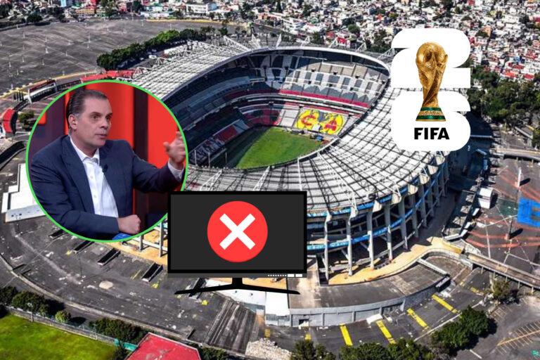 Imagen: ¿Qué está pasando, Doctor? Mundial 2026 en México: ver todos los partidos costará dinero
