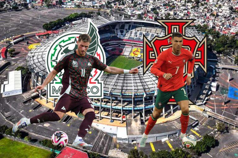 Imagen: ¿Cristiano Ronaldo en México? El Azteca podría recibir una visita legendaria