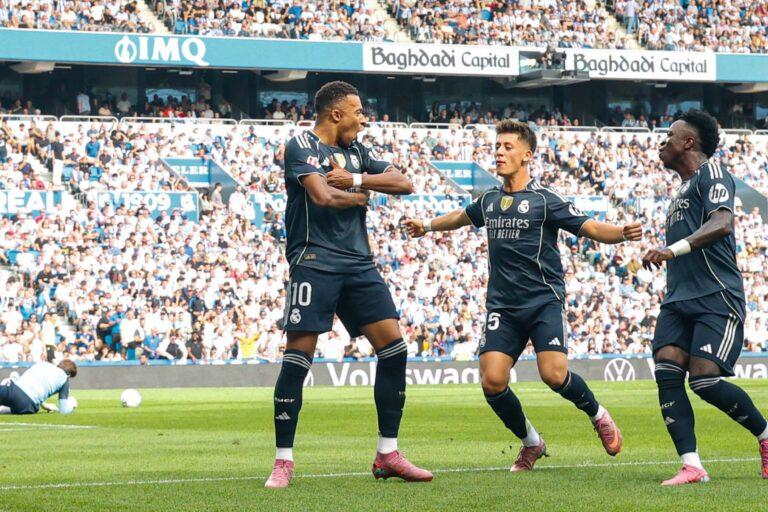 Imagen: Mbappé y Güler apuntan su mira a la Juventus: la dupla del momento en Europa