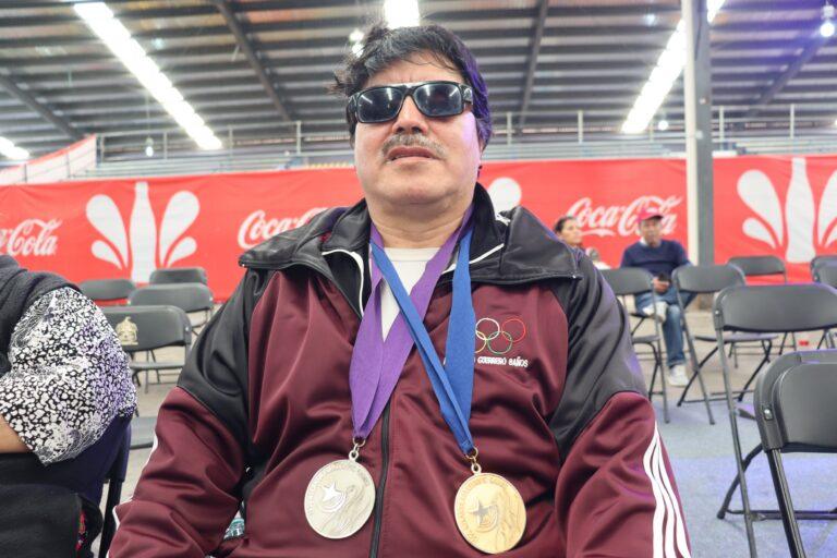 Imagen: De campeón paralímpico a mentor: Guerrero Baños alza la voz