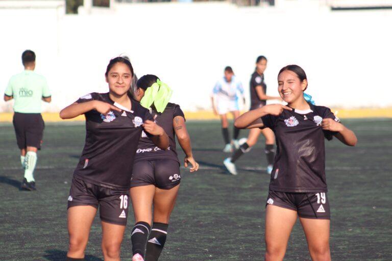 Imagen: Mineras Ceumh y Club Aragón reviven una rivalidad dorada