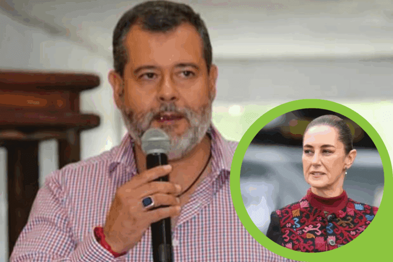 Imagen: Exalcalde de Mixquiahuala, propuesto por Sheinbaum para magistratura federal