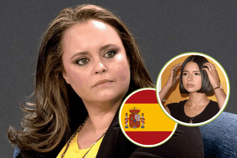 Imagen: A Ángela Aguilar ya tampoco la quieren en España ¿Por qué?