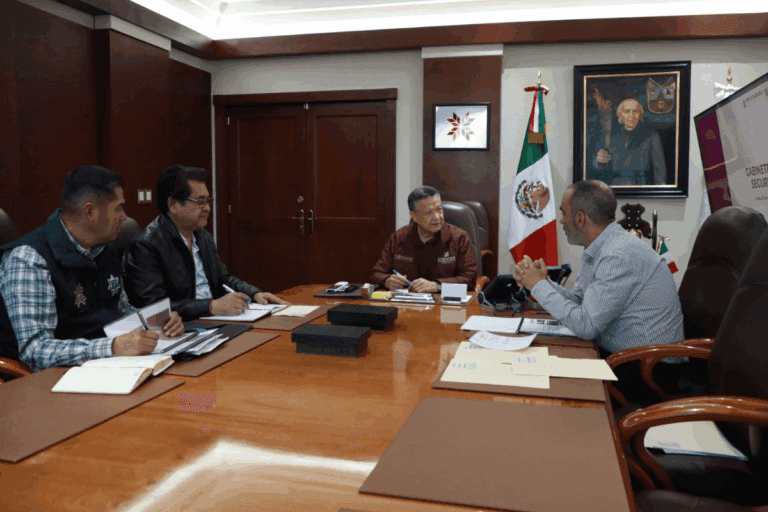 Imagen: Detienen a presuntos asesinos y ladrones en Hidalgo ¿Cuántos fueron capturados?
