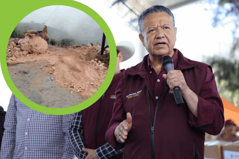 Imagen: “El desastre más grande en Hidalgo”: Menchaca revela el impacto de las lluvias