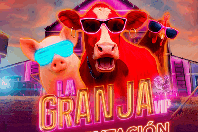 Imagen: ¡Famosos al campo! Así será La Granja VIP 24/7 que promete caos total