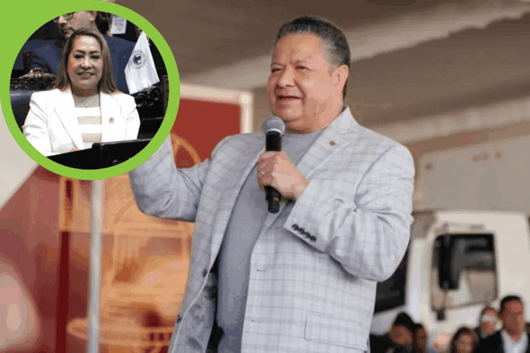 Imagen: ¿Qué dijo Julio Menchaca sobre la diputada local señalada de presunto fraude?