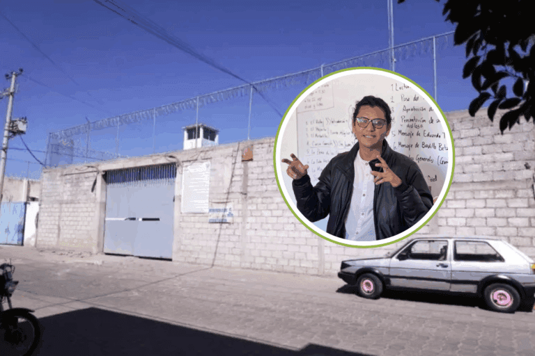 Imagen: Tras muerte de bebé en prisión, Seiinac exige reformar políticas penitenciarias