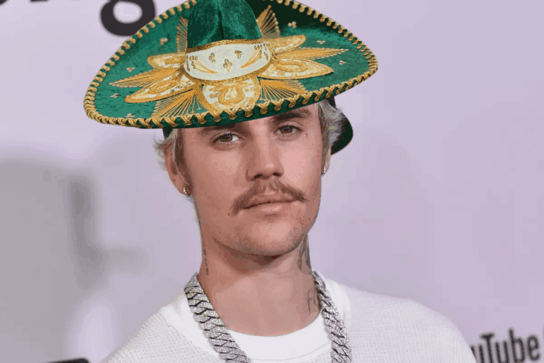 Imagen: Justin Bieber sorprende con baile al ritmo de mariachis