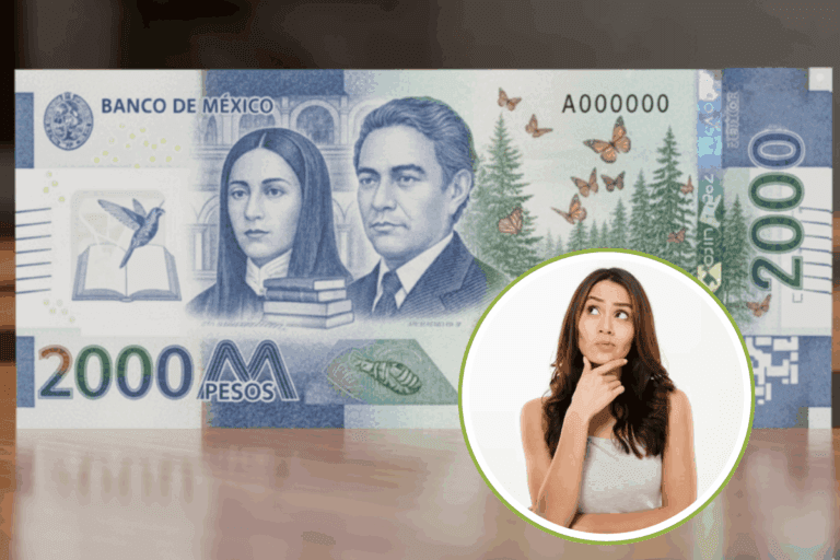 Imagen: ¿Habrá billete de 2 mil pesos? Esto dice el Banco de México sobre el rumor que inundó las redes