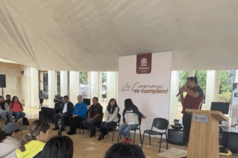 Imagen: Recolección de residuos electrónicos busca reducir contaminación en Tizayuca