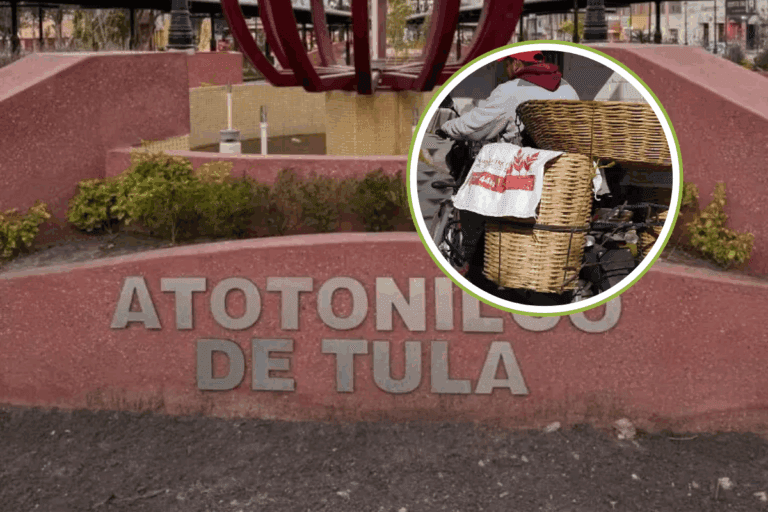 Imagen: Panadero estafaba a gente en Atotonilco: Esto se sabe