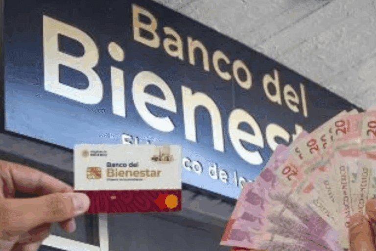 Imagen: Pensión del Bienestar 2025: así será el último pago del año