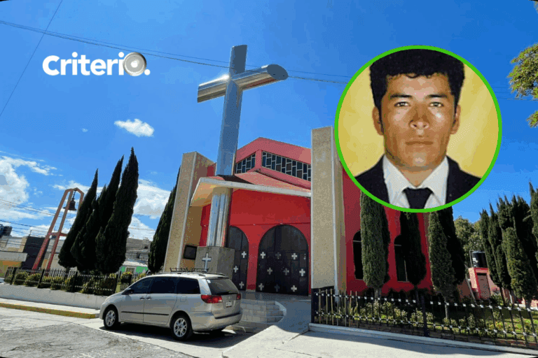 Imagen: El Tezontle borra las huellas del “Lazca”, el capo hidalguense que encabezó a Los Zetas