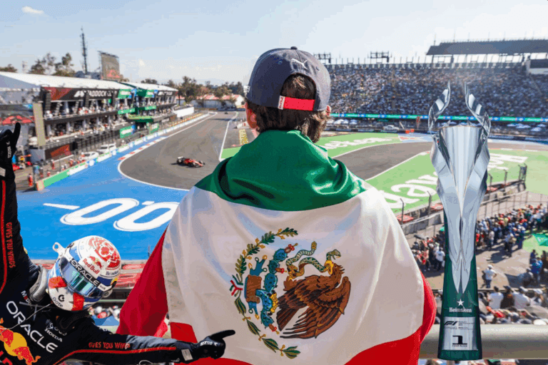 Imagen: ¿A qué hora inicia el Gran Premio de México 2025 y dónde verlo en vivo?