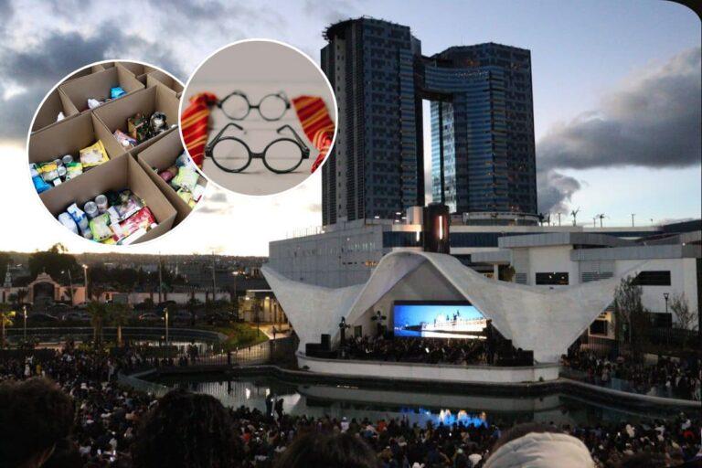 Imagen: ¡Es hoy! La música de Harry Potter suena esta noche en el Parque Cultural Hidalguense con causa solidaria