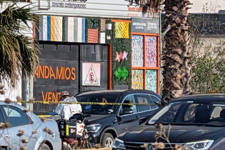 Imagen: Hombre pierde la vida tras ataque armado en bulevar G. Bonfil de Pachuca; esto se sabe