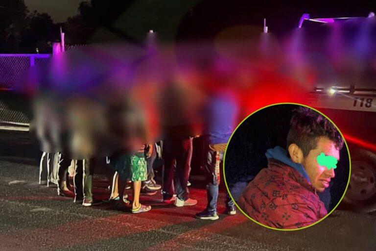 Imagen: Vecinos retienen a presunto ladrón en Tepeji del Río; ¿cómo lo atraparon?