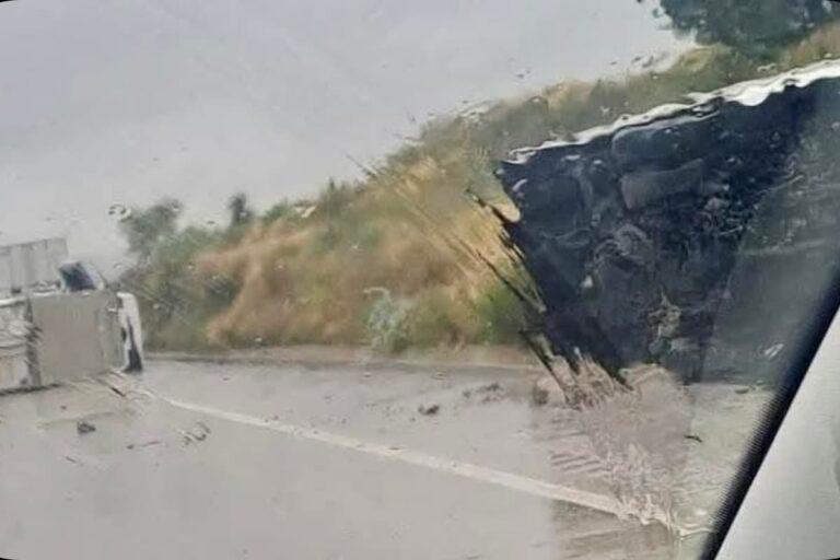 Imagen: Cierre parcial en la autopista México-Querétaro; ¿qué pasó?