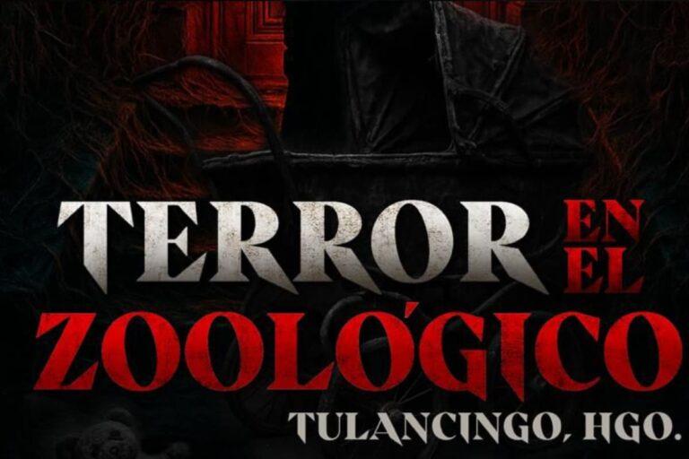 Imagen: Confirmado: Profepa autoriza el evento Terror en el Zoológico de Tulancingo; de esto se va a tratar