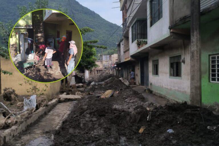 Imagen: ¡Sigue la solidaridad! Escaladores hidalguenses llevan ayuda humanitaria a Huehuetla