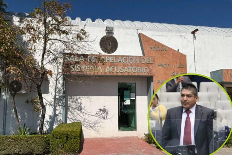 Imagen: Defensa de exdiputado sentenciado por narcomenudeo busca evitar que cumpla condena en prisión