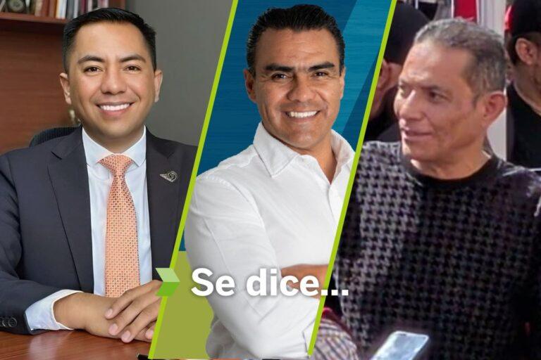 Imagen: Se dice… que Juan Carlos Nava, Alejandro Alcántara, Óscar “El Perro” Pelcastre y más