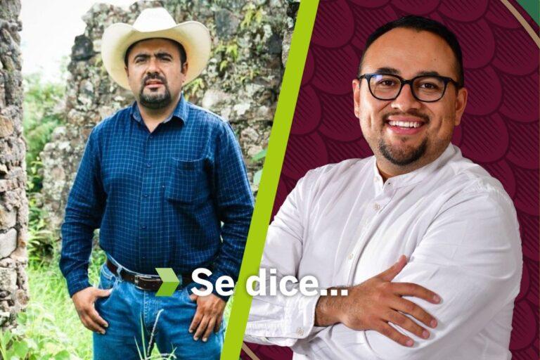 Imagen: Se dice… que María Bustos, Amado Pérez, Jorge Luis Martínez y más