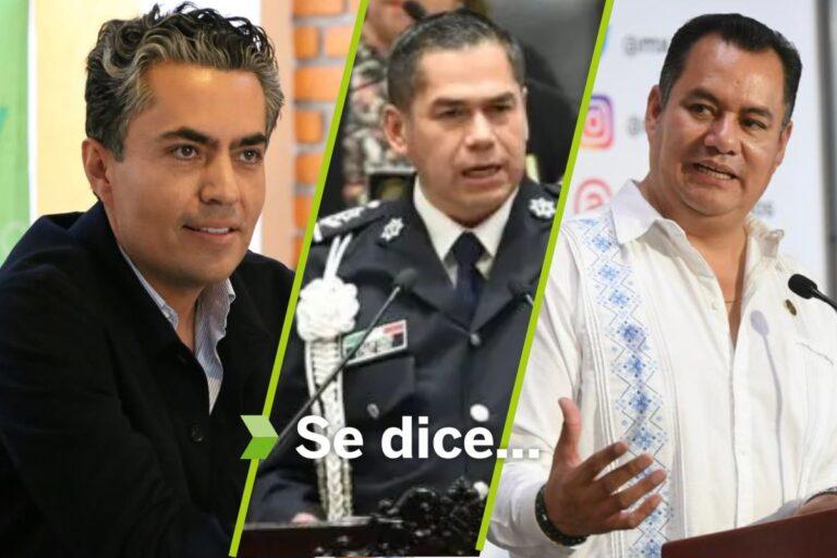 Imagen: Se dice… que Avelino Tovar, Salvador Cruz, Asael Hernández y más