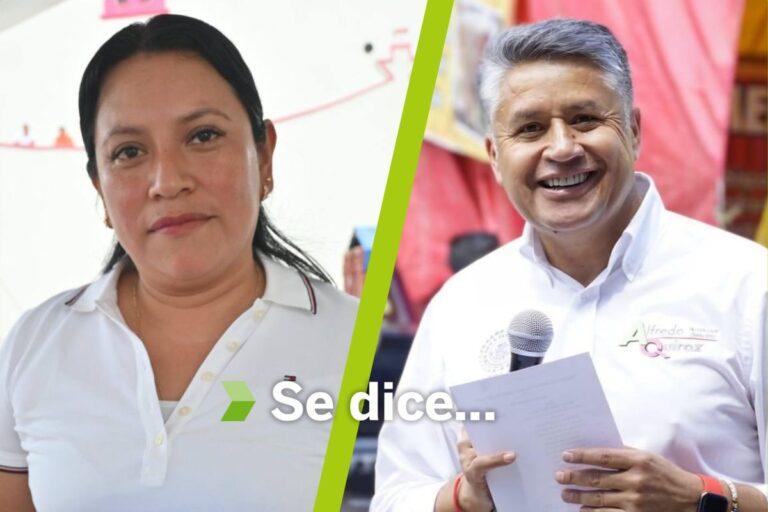 Imagen: Se dice… que Érika Hernández, Jorge Luis Martínez, Alfredo Quiroz y más